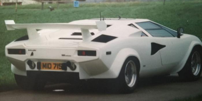  - Lamborghini Countach (6 )