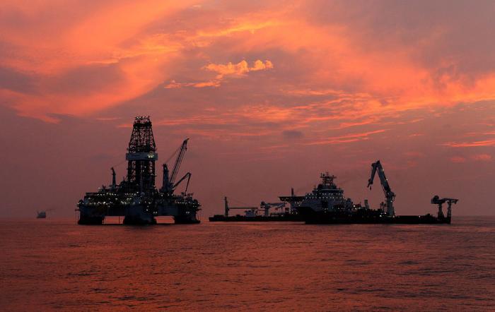 Разлив нефти в Мексиканском заливе (37 фото) Разлив нефти в Мексиканском заливе (37 фото)