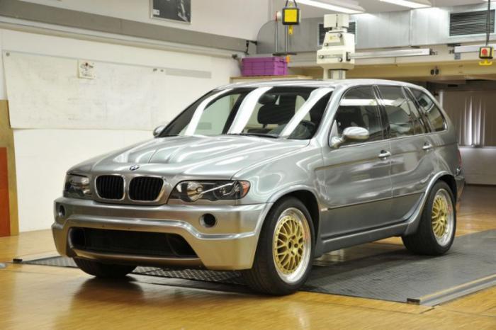  BMW X5 E53 "Le Mans" (12 )