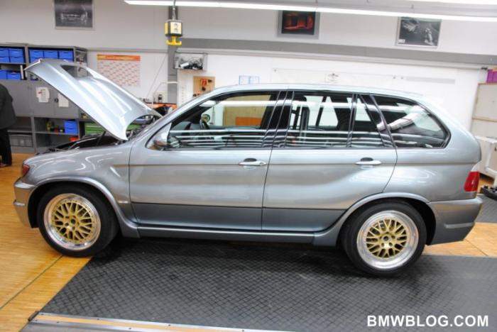  BMW X5 E53 "Le Mans" (12 )