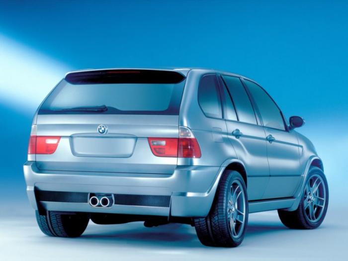  BMW X5 E53 "Le Mans" (12 )