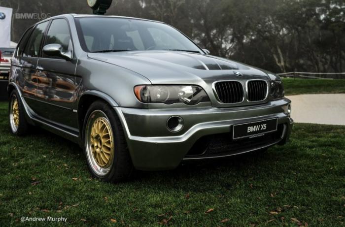  BMW X5 E53 "Le Mans" (12 )