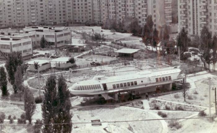 Уникальная разработка советского инженера (5 фото) Уникальная разработка советского инженера (5 фото)