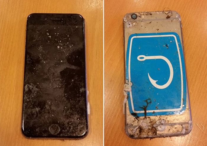 Apple помог в поиске мальчика (3 фото) Apple помог в поиске мальчика (3 фото)