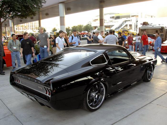  Ford Mustang Obsidian    (34 )