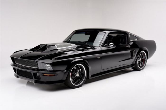  Ford Mustang Obsidian    (34 )