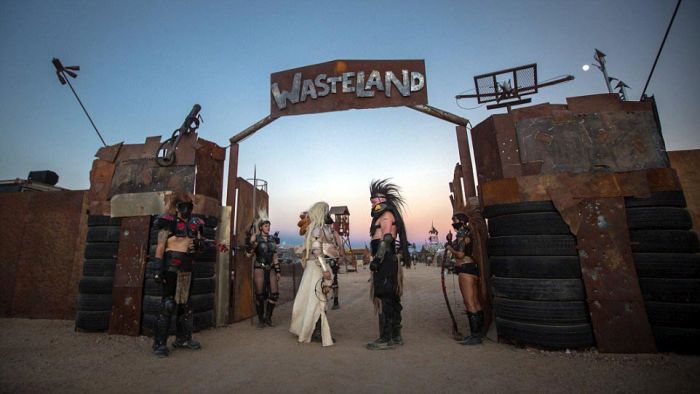 Wasteland Weekend -    (18 )