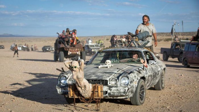 Wasteland Weekend -    (18 )