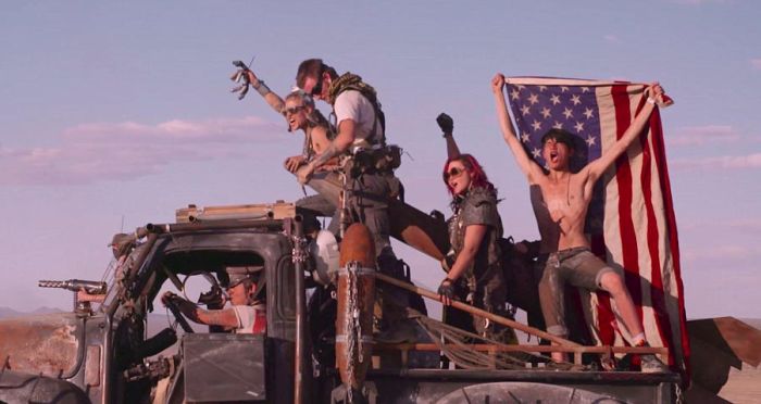 Wasteland Weekend -    (18 )