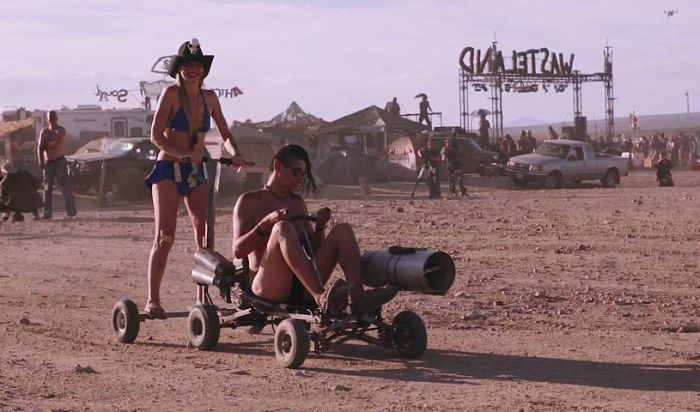 Wasteland Weekend -    (18 )