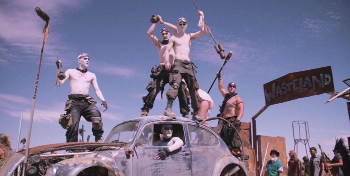 Wasteland Weekend -    (18 )