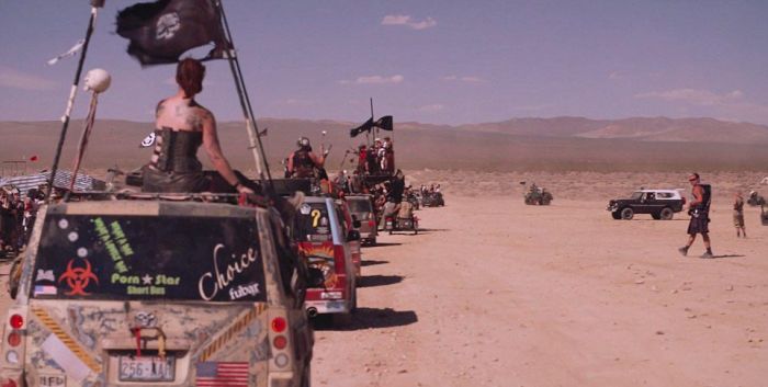 Wasteland Weekend -    (18 )