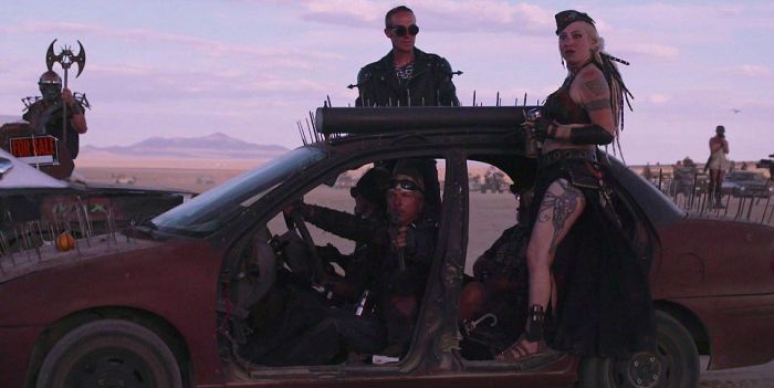 Wasteland Weekend -    (18 )