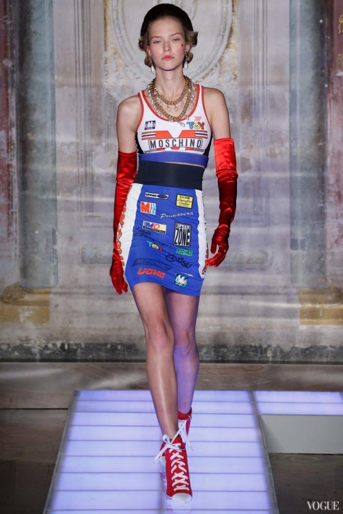    Moschino - 2016 (19 )