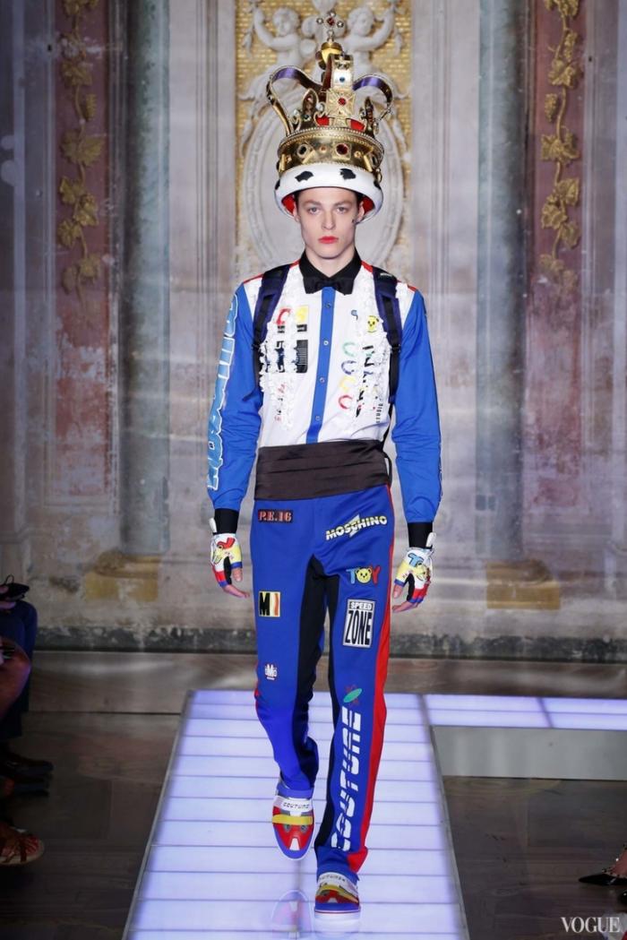   Moschino - 2016 (19 )