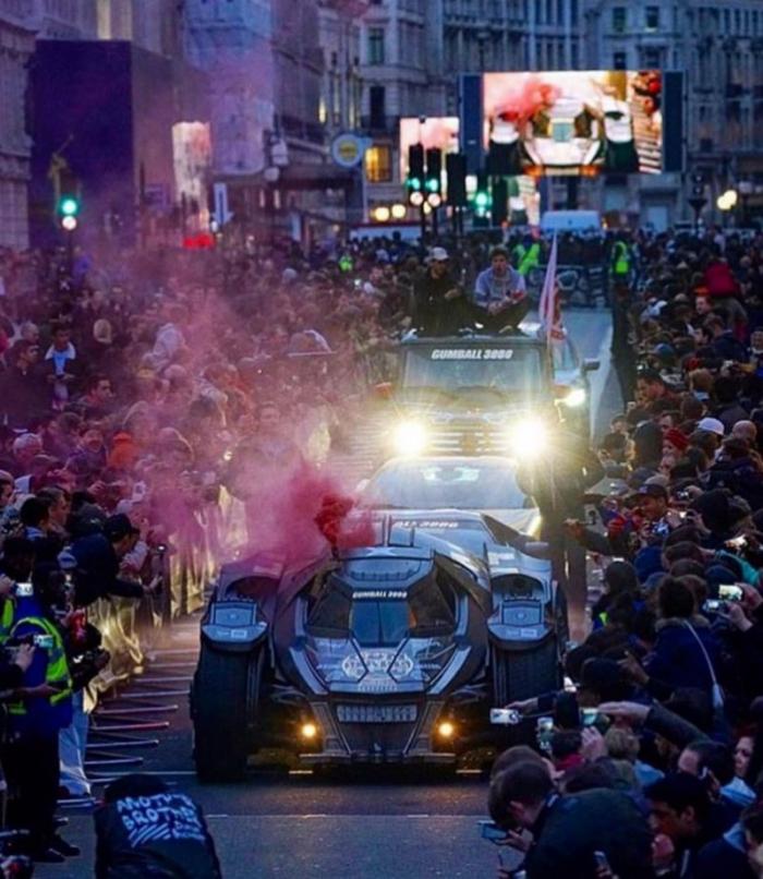    Gumball 3000 (27 )