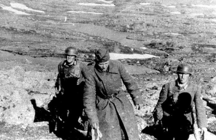 Храбрые красноармейцы, героически принявшие смерть (4 фото) Храбрые красноармейцы, героически принявшие смерть (4 фото)