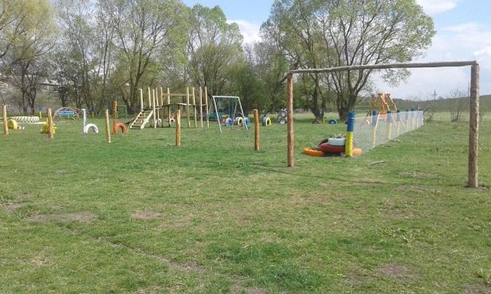 Как обычная девушка сумела возродить родное село (7 фото) Как обычная девушка сумела возродить родное село (7 фото)