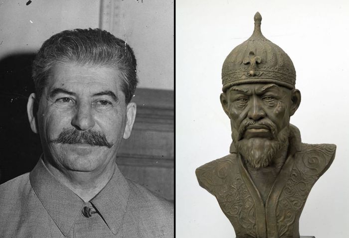 Загадочные исторические совпадения (9 фото) Загадочные исторические совпадения (9 фото)