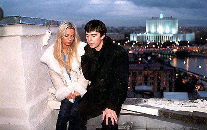 Ирина Салтыкова в 2000 году и сейчас (2 фото) Ирина Салтыкова в 2000 году и сейчас (2 фото)