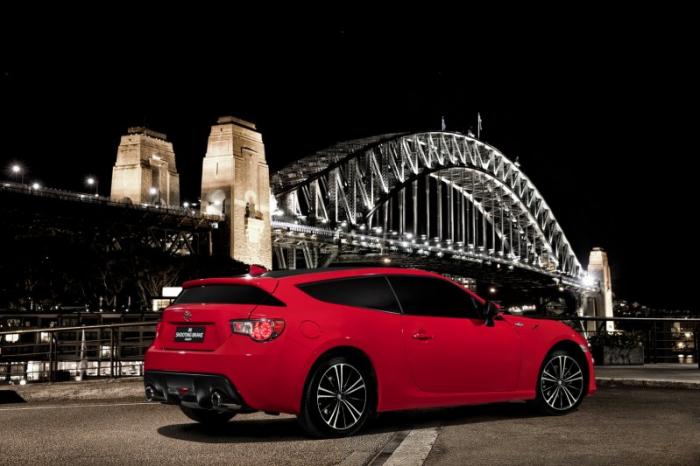   Shooting Brake   Toyota GT86 (11 )