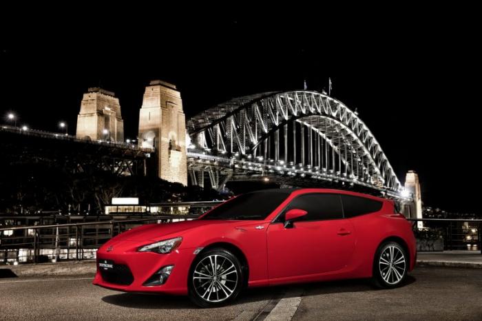   Shooting Brake   Toyota GT86 (11 )