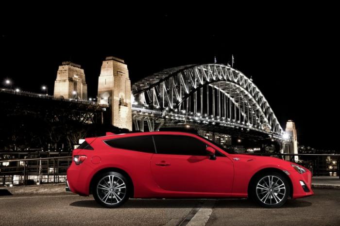   Shooting Brake   Toyota GT86 (11 )