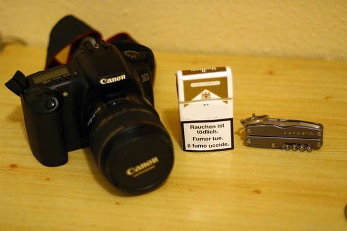 Почему даже некурящему фотографу следует носить с собой пачку сигарет (5 фото) Почему даже некурящему фотографу следует носить с собой пачку сигарет (5 фото)