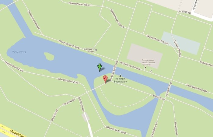 Убийство на Google Maps? Такого еще не было (6 фото) Убийство на Google Maps? Такого еще не было (6 фото)
