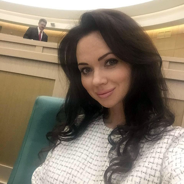 «Секретное оружие» партии «Единая Россия» (25 фото) «Секретное оружие» партии «Единая Россия» (25 фото)