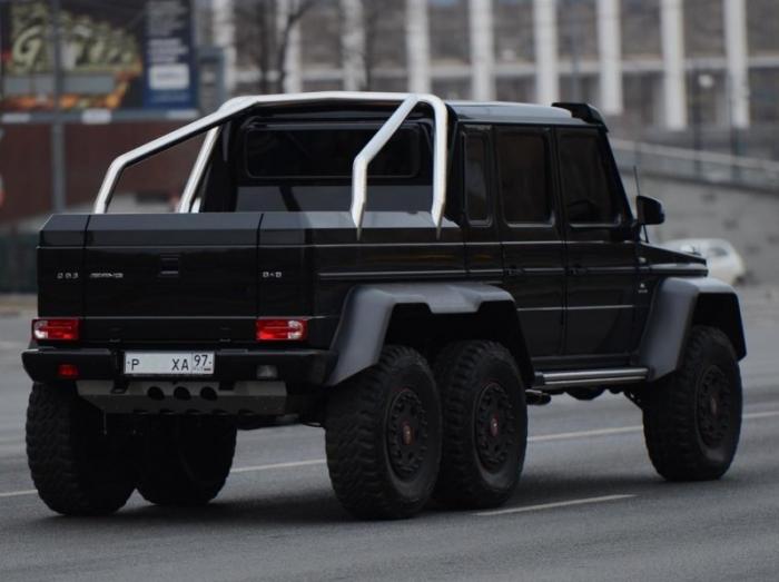  Mercedes-Benz G63 AMG   (21 )