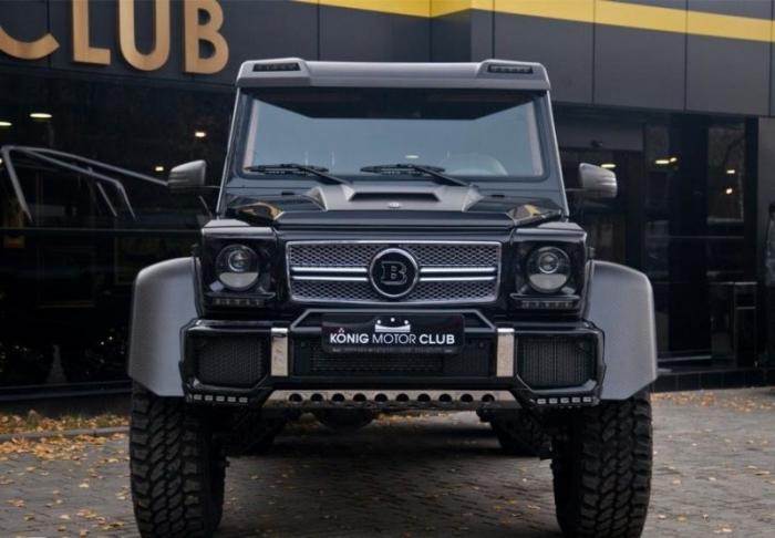  Mercedes-Benz G63 AMG   (21 )