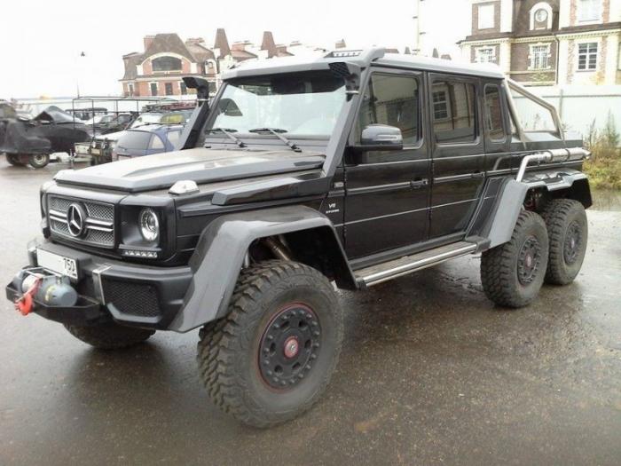  Mercedes-Benz G63 AMG   (21 )