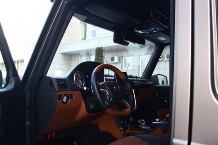  Mercedes-Benz G63 AMG   (21 )