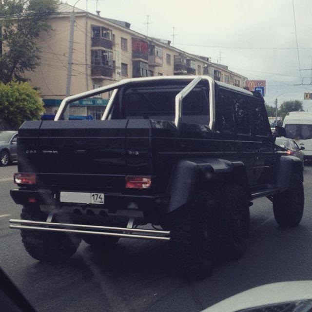  Mercedes-Benz G63 AMG   (21 )