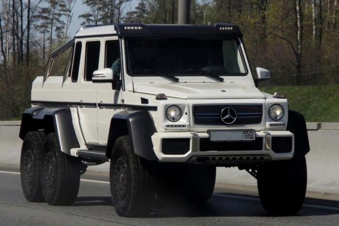  Mercedes-Benz G63 AMG   (21 )