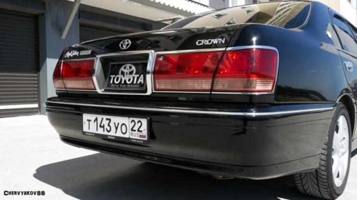 Toyota Crown 3.0 Royal Saloon Mild Hybrid -   (20 )