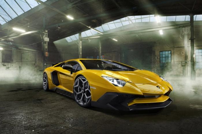   Lamborghini Aventador SV   (20 )