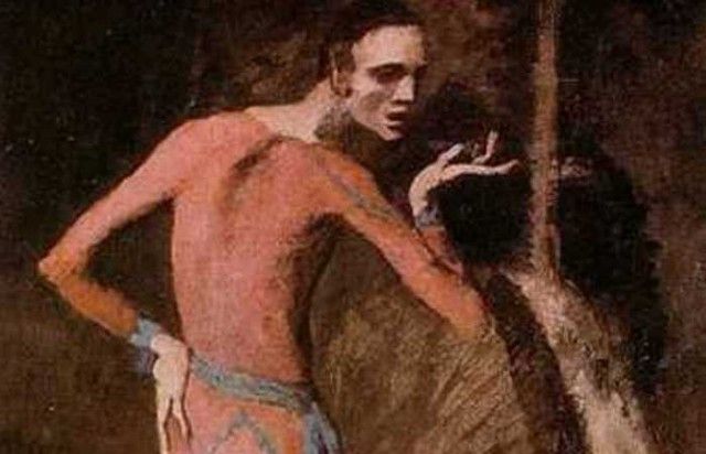 Великие произведения искусства, уничтоженные по глупой случайности (7 фото) Великие произведения искусства, уничтоженные по глупой случайности (7 фото)