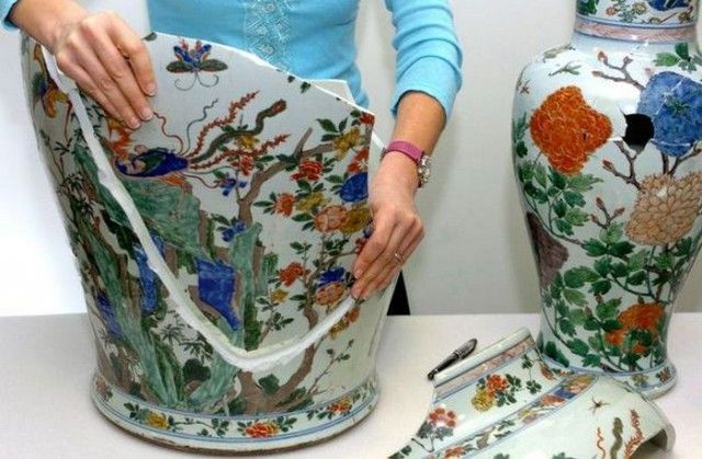 Великие произведения искусства, уничтоженные по глупой случайности (7 фото) Великие произведения искусства, уничтоженные по глупой случайности (7 фото)