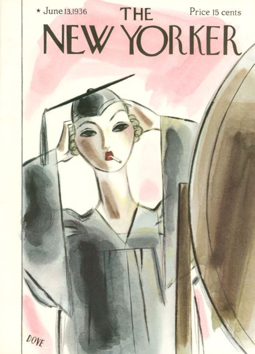  The New Yorker     (8 )