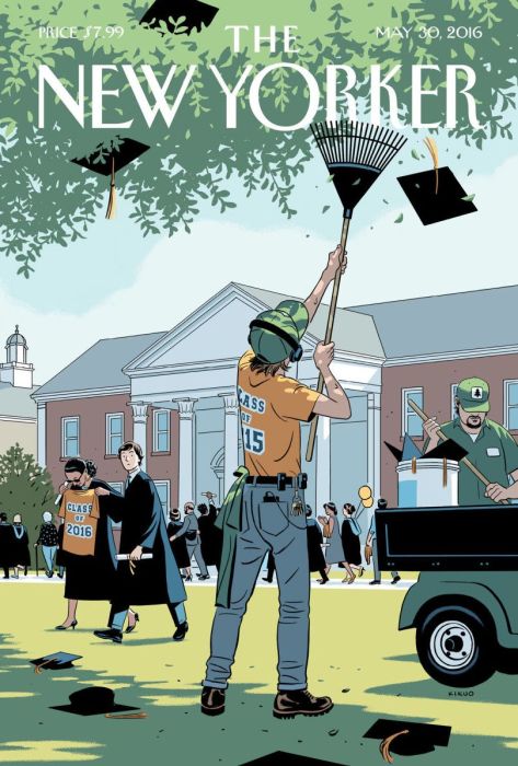  The New Yorker     (8 )