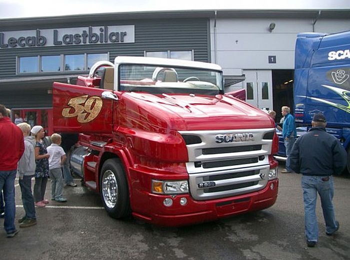  - Scania R999 Red Pearl (18 )