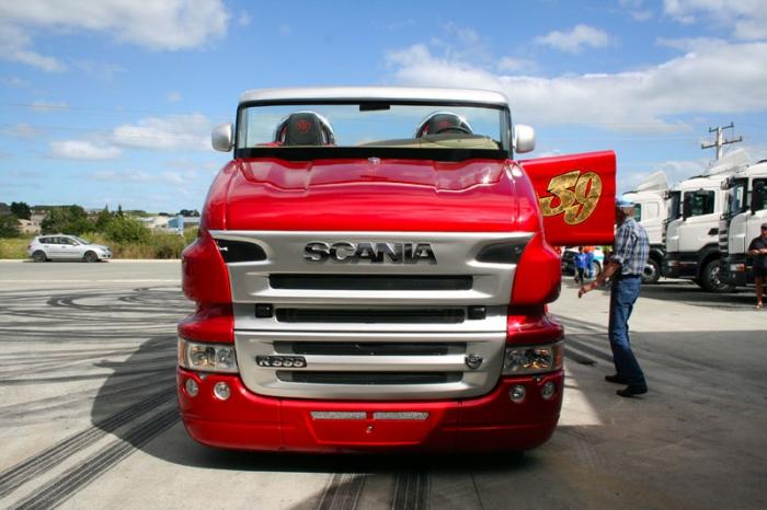  - Scania R999 Red Pearl (18 )