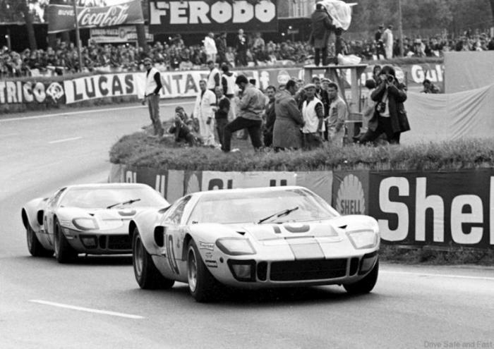 Ford GT40 -      (9 )