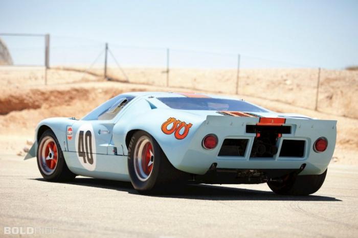 Ford GT40 -      (9 )