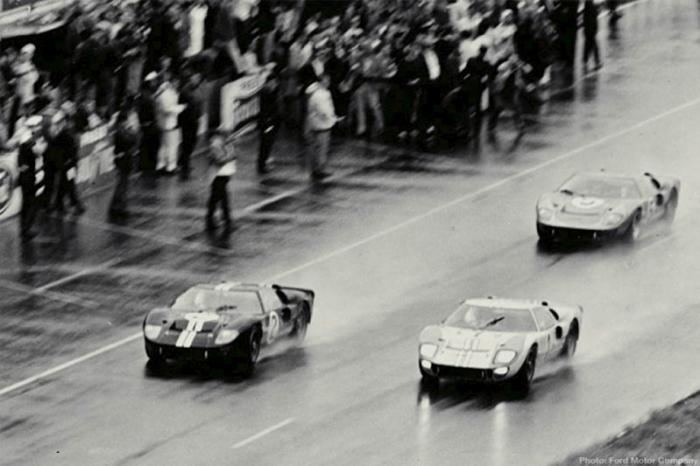 Ford GT40 -      (9 )