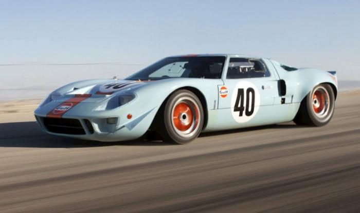 Ford GT40 -      (9 )