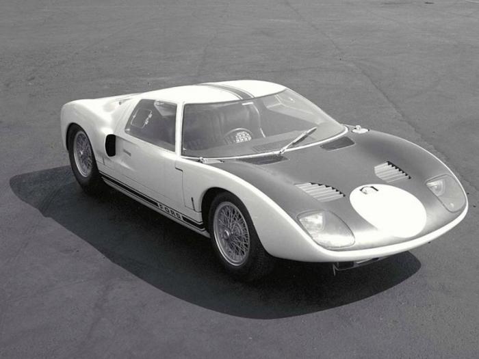 Ford GT40 -      (9 )