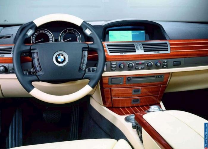 BMW 7- E66 -   (13 )